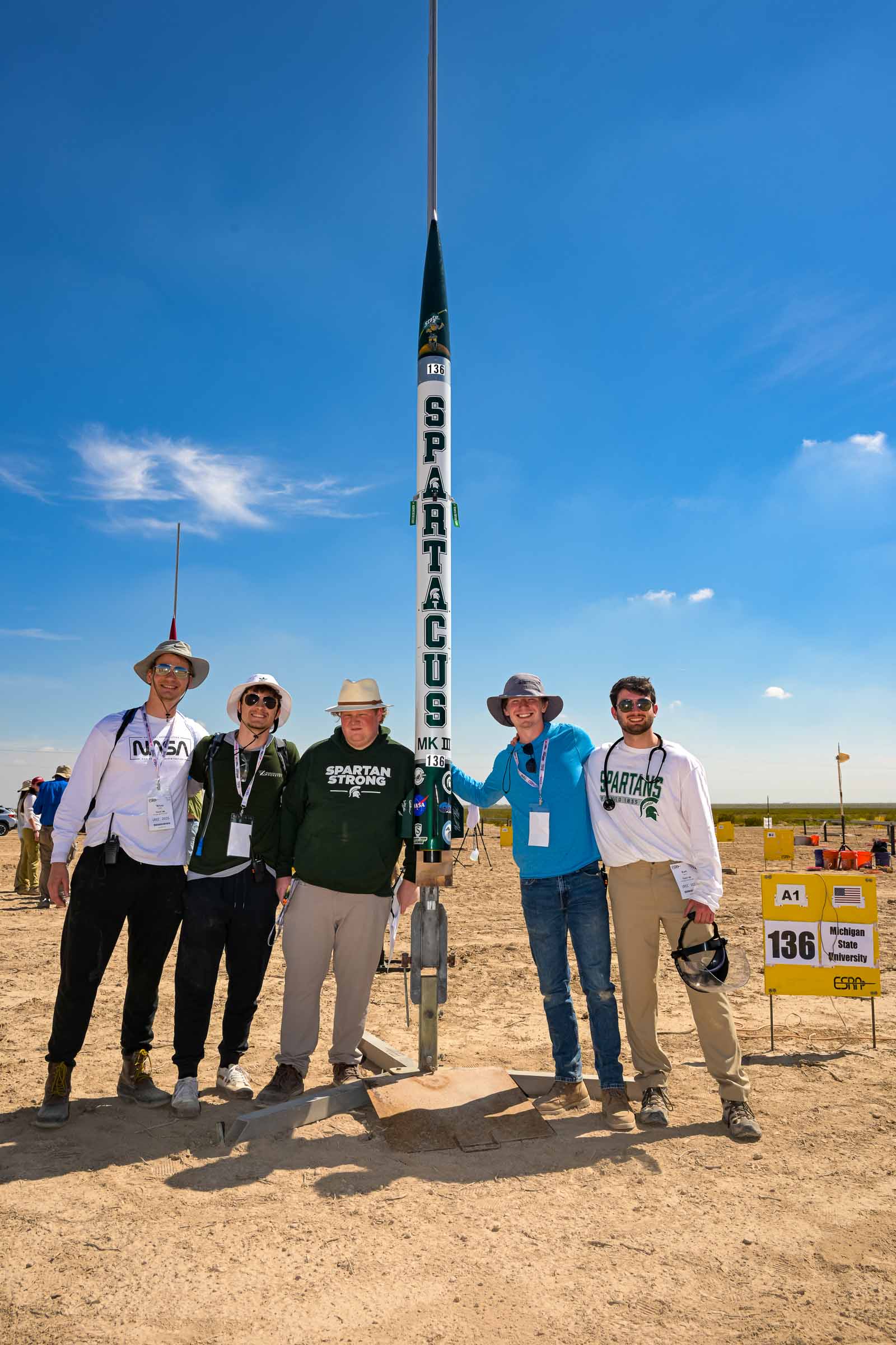 MSU Rocketry Team